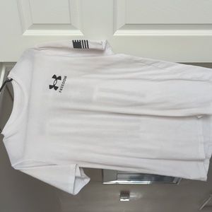 Under Armour Freedom T Shirt